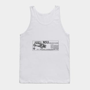 NSU Tank Top